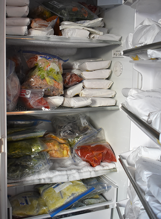 Part Two Items I Always Have in My Freezer The Small Town Foodie